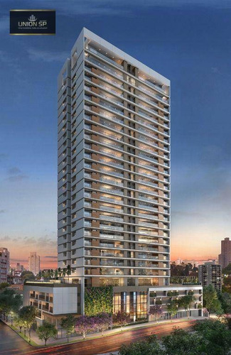 Imagem 9 de 17 de Studio Com 1 Dormitório À Venda, 27 M² Por R$ 348.132,00 - Perdizes - São Paulo/sp - St1205