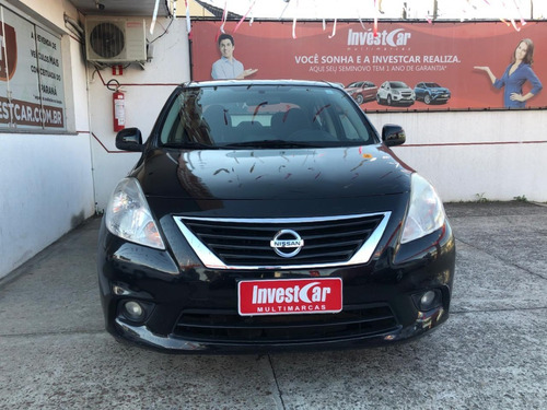 Imagem 2 de 11 de Versa 1.6 Sl 2014/2014