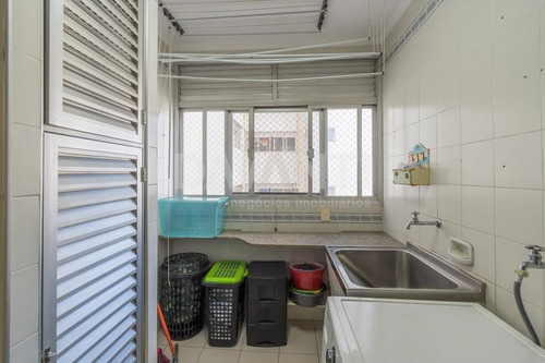 Imagem 18 de 30 de Apartamento À Venda Em Vila Itapura - Ap116278