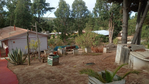 Casa Con Gran Terreno El Quisco