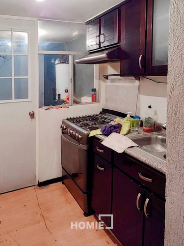 Imagen 4 de 12 de Cómodo Departamento En Calz Vallejo, Metrobús Tenayuca, 69460