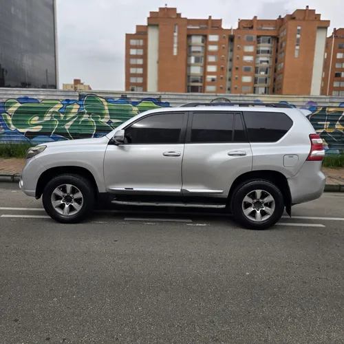 Toyota Prado 3.0 Tx
