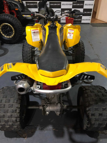 Can Am Ds 450 2010 (con Accesorios)