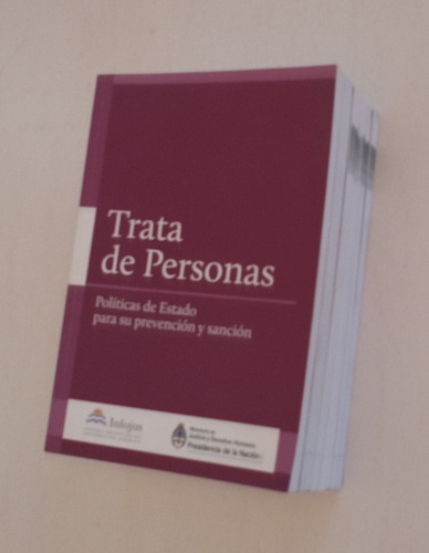 Derecho Del Trabajo/derecho Penal/trata De Personas-infojus