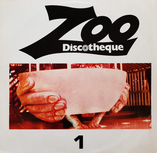 New Order - Evans Williams Y + - Zoo Discotheque Lp