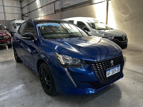 Peugeot 208 1.6 Active Tiptronic