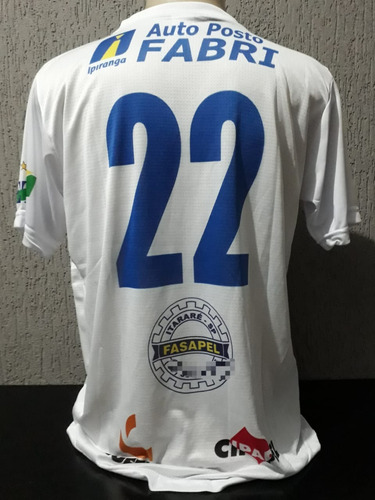 Camisa Do Time Associação Atlética Itararé (Usado)