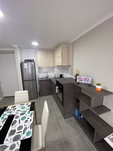 Departamento 1d-1b. Puertas Del Mar