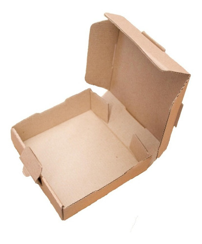 Cajas Para Pizza 13x13 Kraft (50 Piezas)