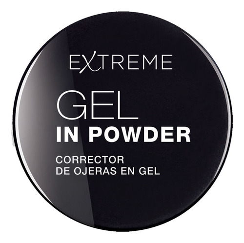 Corrector De Ojeras Extreme Gel In Powder Light Medium