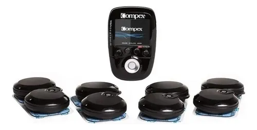 Compex Usa Wireless 2.0 Tens Eletroestimulador Prontaentrega Cor