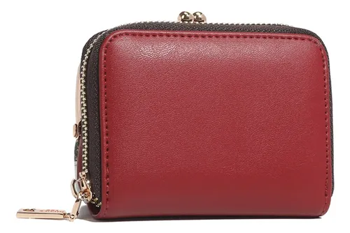 Monedero Dama Nicole Lee Prt7450 Alma De Colores Diseño De La Tela Estampada