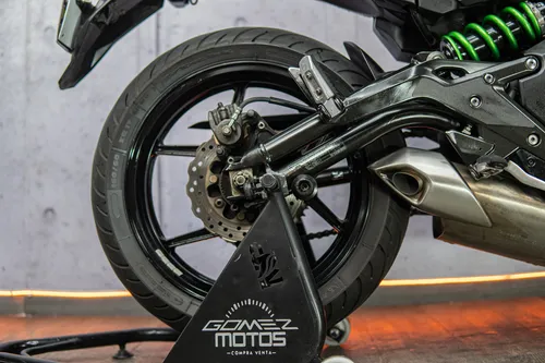 Kawasaki Er6f 650 2015