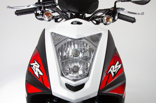Kymco Agility Rs 125 Naked Dólar Billete
