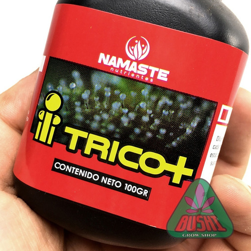 Namaste Trico+ Tricomas 100g Melaza Enriquecida Flora