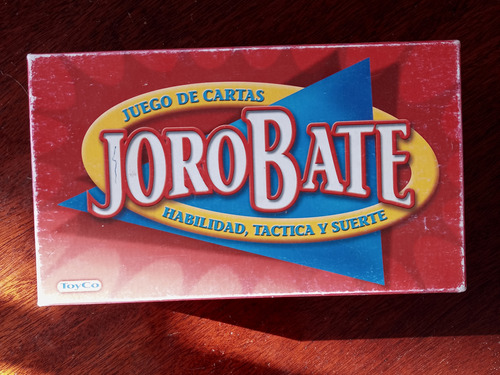 Jorobate Juego De Mesa Completo Ruibal 