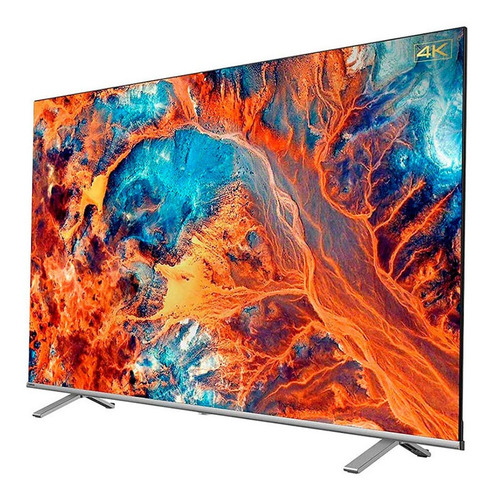 Imagem 3 de 9 de Tela Toshiba Tb004 50 Polegadas 4k Smart Hdr Hdmi Usb