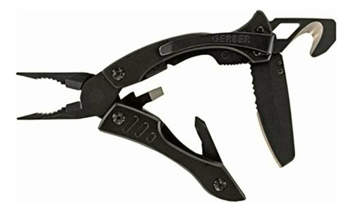 Gerber Crucial 31-001518 Herramienta Multiusos Con Clip De
