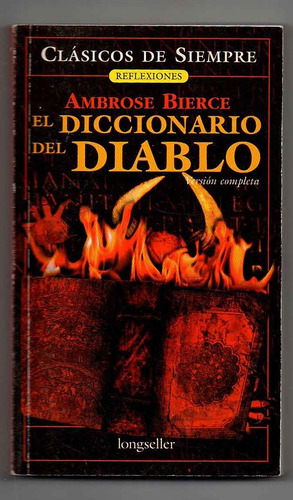 El Diccionario Del Diablo - Ambrose Bierce Usado (e)