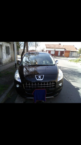 Peugeot 3008 1.6 Premium Plus Thp 156cv 2011
