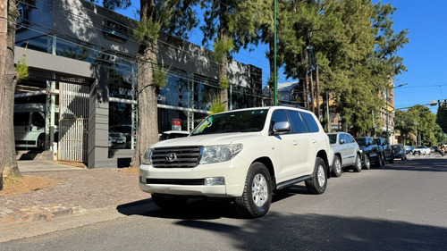 Toyota Land Cruiser 4.5 200 Vx 265cv At