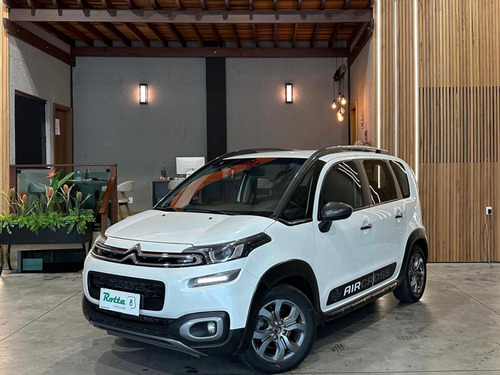 Citroën Aircross 1.6 SHINE 16V FLEX 4P AUTOMÁTICO