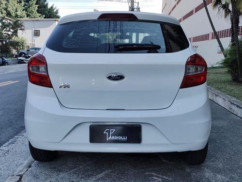 Ford Ka 1.0 TI-VCT FLEX SE MANUAL