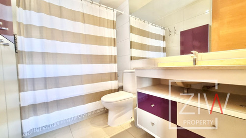 Depto 6d/5b +serv., 4 Est Y Bod - Mall Sport - Ziw Property