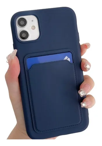 Funda para movil con tarjetero y monedero hotsell