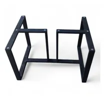 Comprar Base Estructura T De Hierro Mesa Escritorio Madera O Vidrio