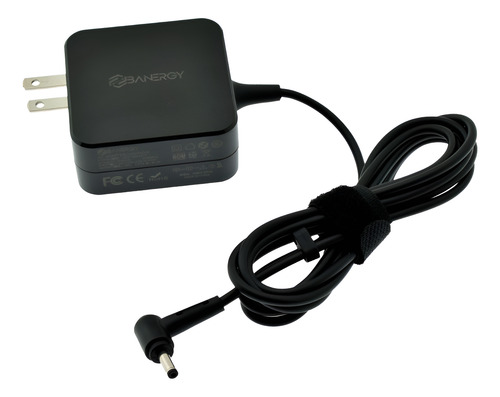 Cargador Asus X441u 19v/2.37a 45w 4.0x1.35 Negro
