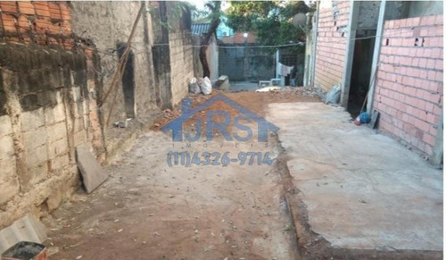 Terreno A Venda Próximo A Guarda Municipal - Vila Barros - Te0370