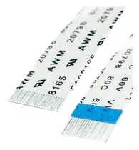 Comprar Flat Cable 20 Vias 4,5cm Entre Vias 0,5mm Cabo Flat