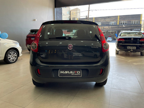 Fiat Palio Palio Attractive 1.0 8V (Flex)