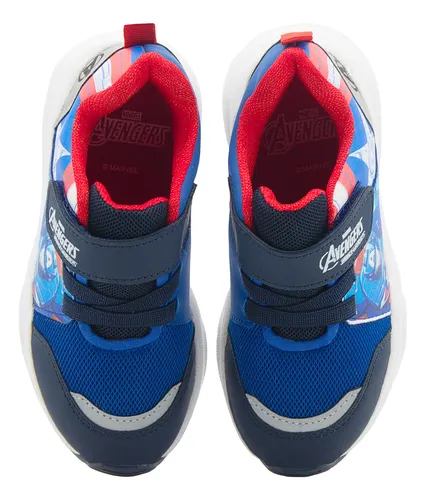 Tenis avengers nike hotsell