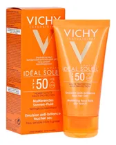 Comprar Vichy Capital Soleil Emulsion Anti-brillance Toque Seco 50ml