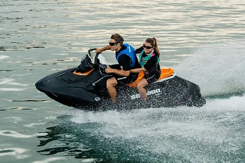Moto De Agua Sea Doo Spark Trixx 2up - 14hs. 2022