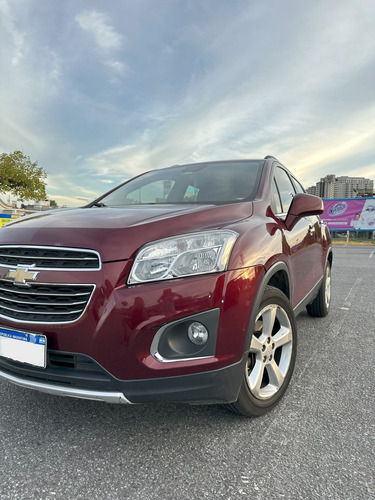 Chevrolet Tracker 1.8 Ltz+ Awd At 140cv