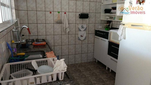 Imagem 27 de 30 de Sobrado Com 2 Dormitórios À Venda, 89 M² Por R$ 230.000,00 - Cibratel Ii - Itanhaém/sp - So0126
