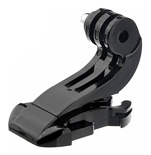 Anclaje Adaptador Soporte Curvo  J  Hook Para Gopro