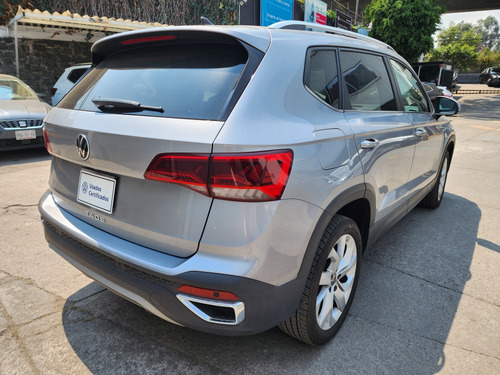 Volkswagen Taos 1.4 Tsi Comfortline At