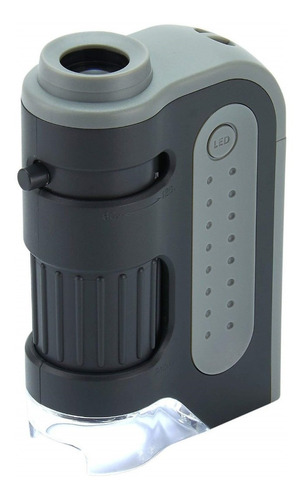 Microscopio Carson Mm-300 Portatil 60x-120x 