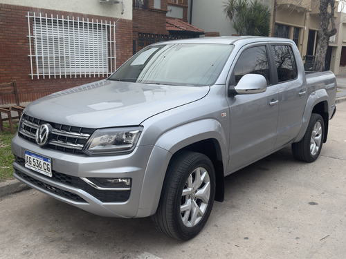 Volkswagen Amarok 3.0 Cd Tdi 258Cv V6 Highline 4X4 At