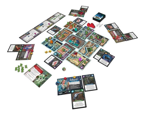 Tiny Epic Zombies - Juego de mesa - Meeple Br