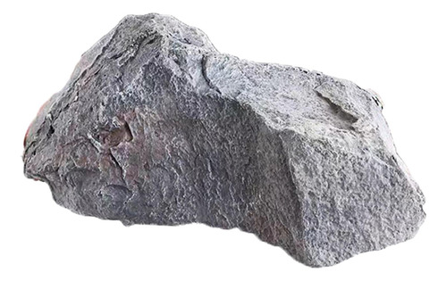 Pedra Artificial Para Paisagem, Pedra Simulada, Lago, Cinza
