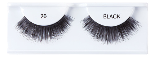 Premium Natural Glamour Lashes #020