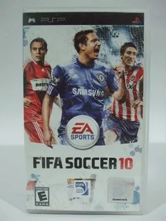 Fifa 10 Psp