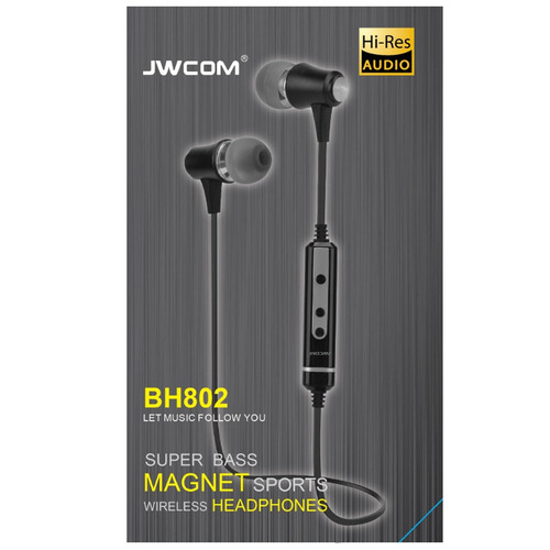 Fone Ouvido Bluetooth Sport Neckband 802