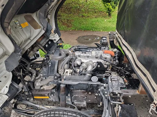 Chevrolet Nhr Estacas 2771 Cc Diésel M/t 2014