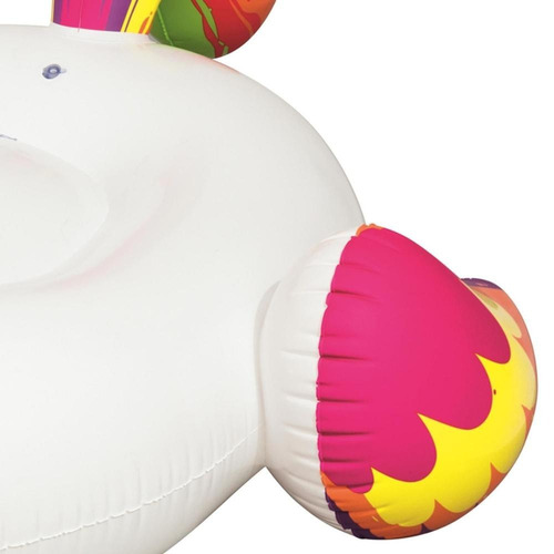 Inflable Unicornio Kawai Pileta Bestway Aro Gigante Flotador